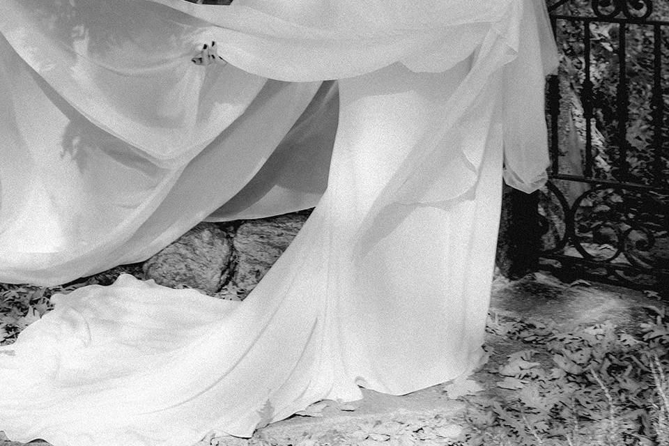Preparativos novia