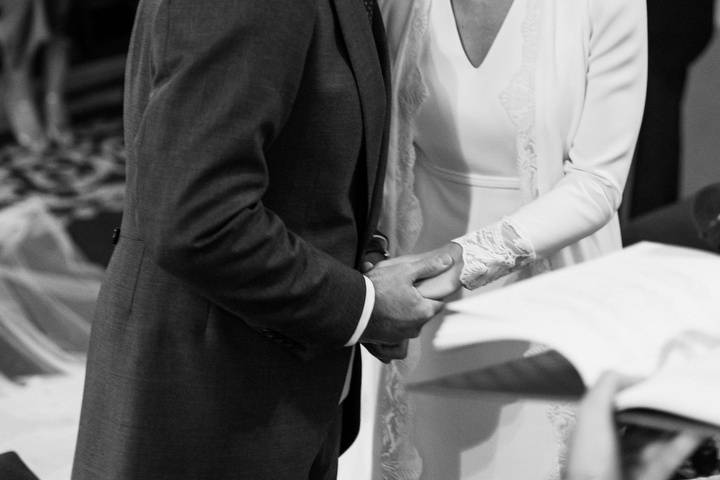 Ceremonia novios