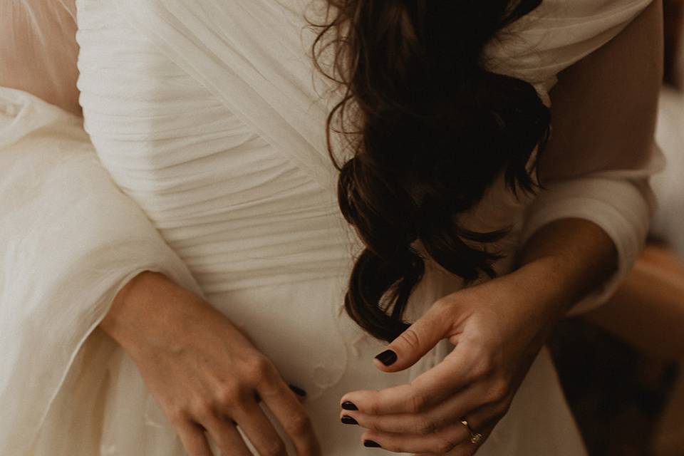 Detalles vestido