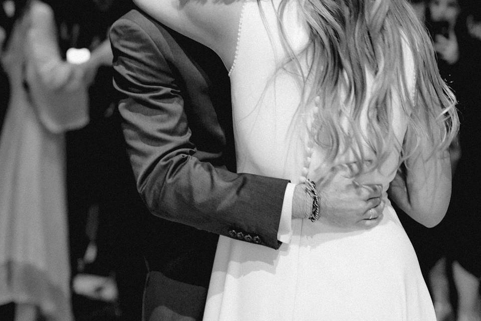 Baile novios