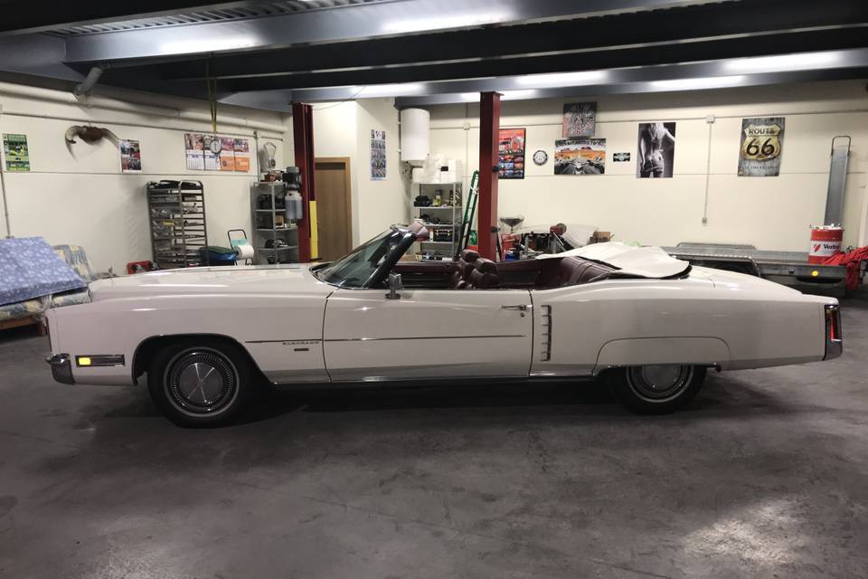 Cadilllac Eldorado