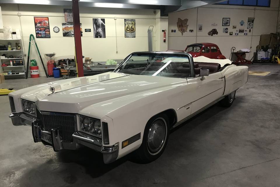 Cadilllac Eldorado