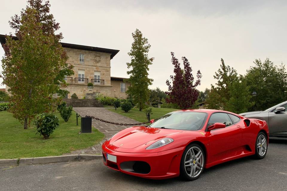 Ferrari 430 GTB