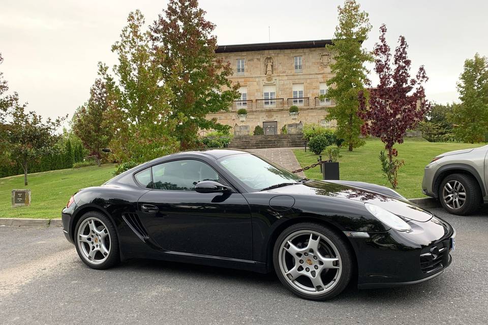 Porsche Cayman