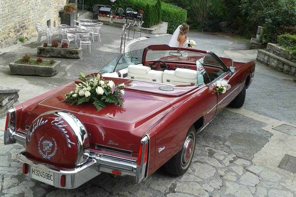 Cadillac Eldorado ´75