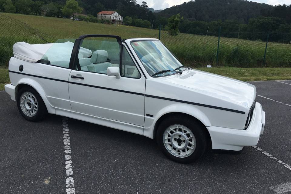 VW Golf Cabrio