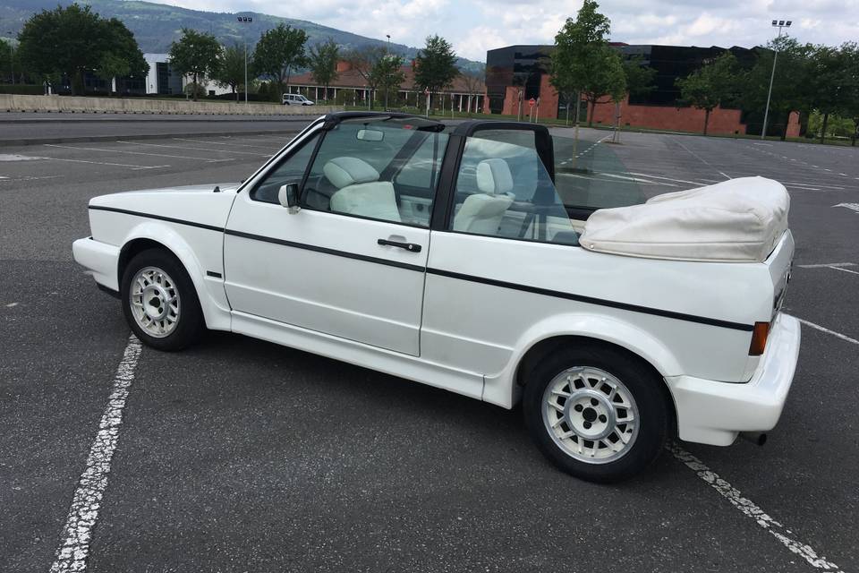 VW Golf Cabrio