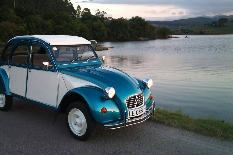 Citroen 2 CV