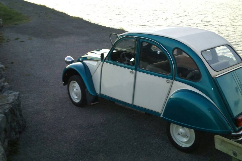 Citroen 2 CV