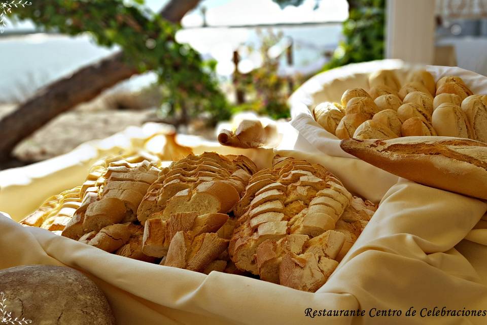 Pan de centeno