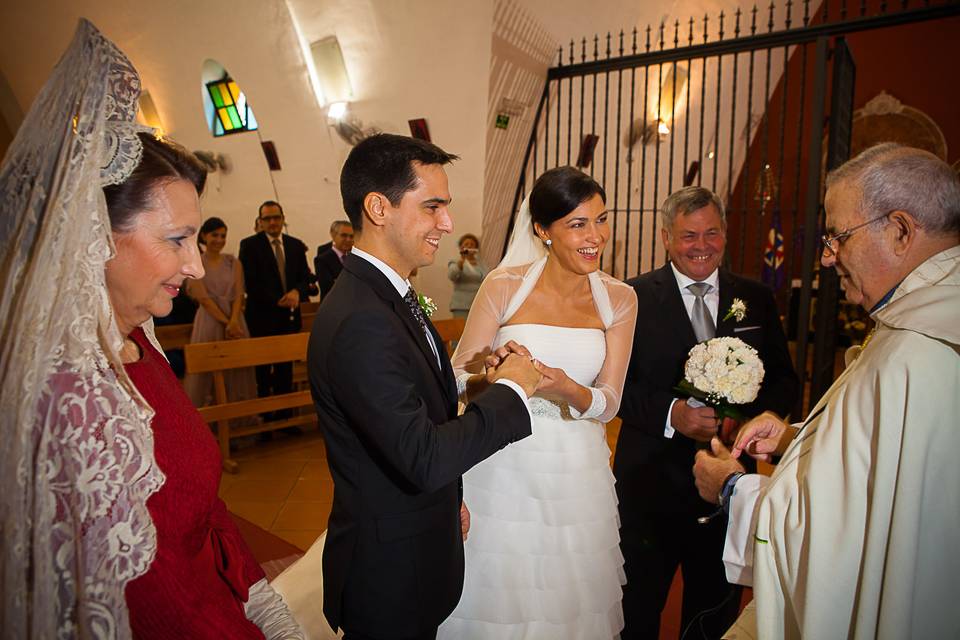 Reportaje de Boda