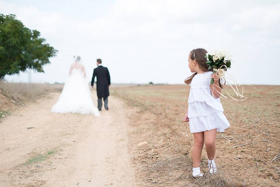 Reportaje de Boda