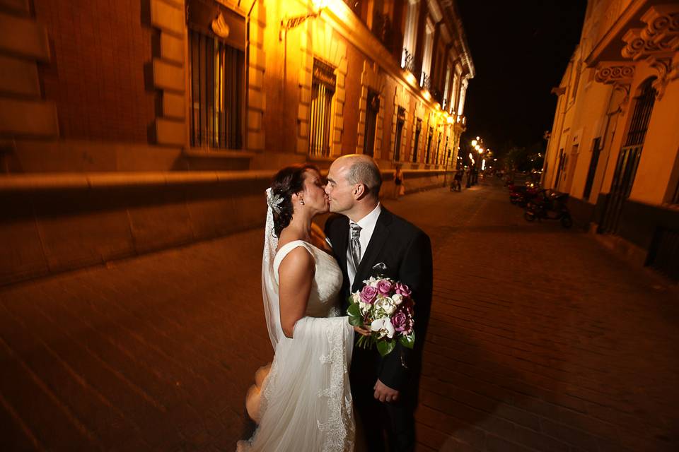 Reportaje de Boda