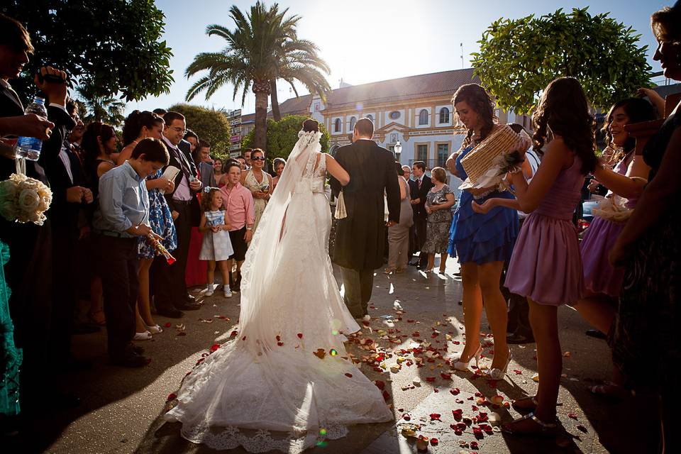 Reportaje de Boda