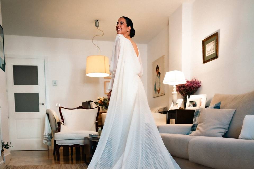 Cris y Víctor