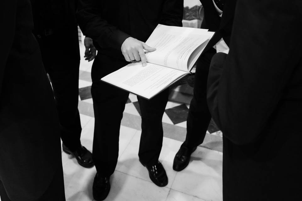 Cris y Víctor