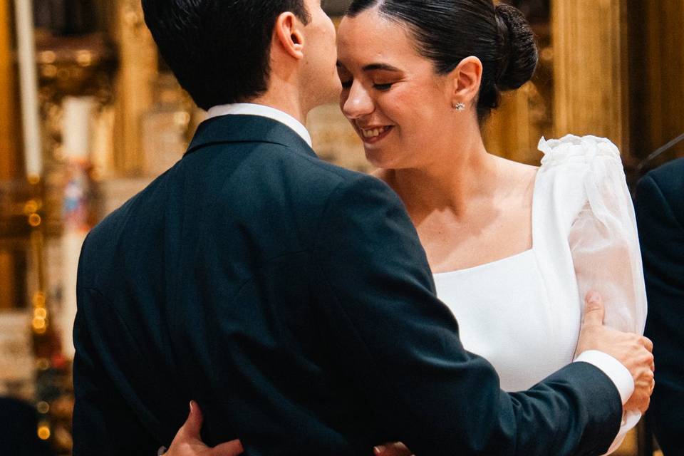 Cris y Víctor