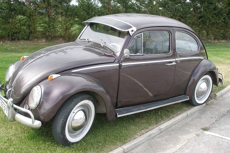 Escarabajo Años 60