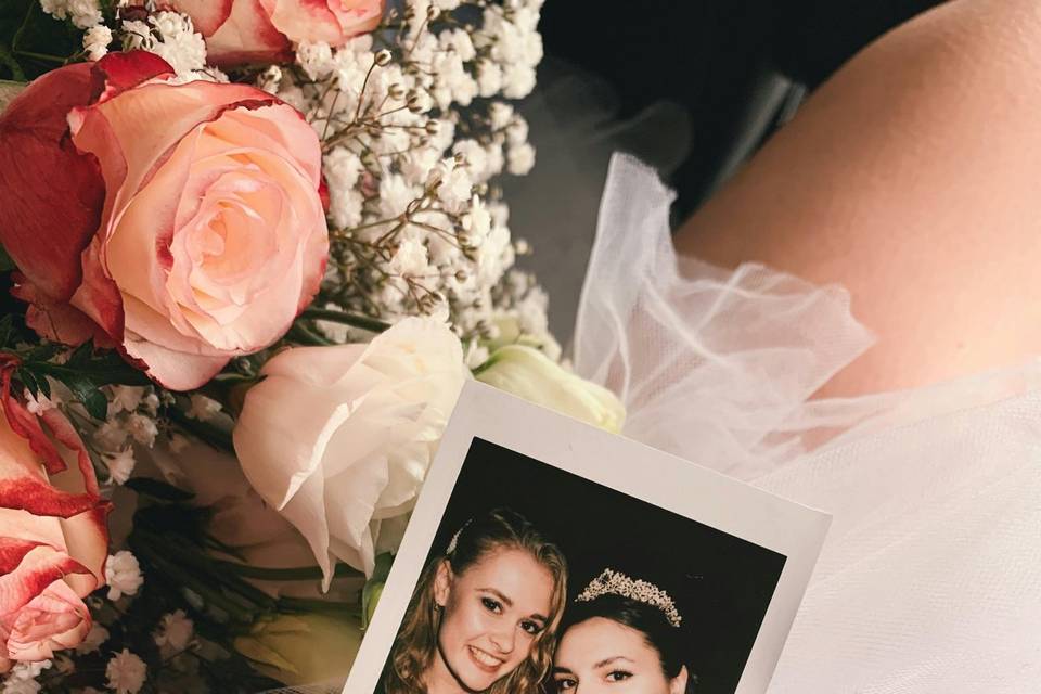 Pon una Instax en tu Boda