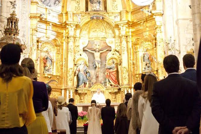 Tu melodía en otra ceremonia