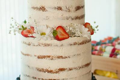 Naked Cake Red Velvet