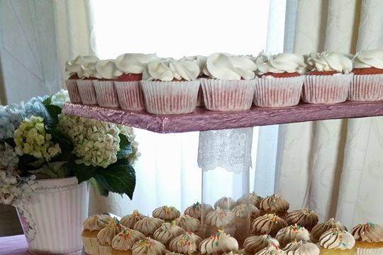 Mesa Dulce Boda