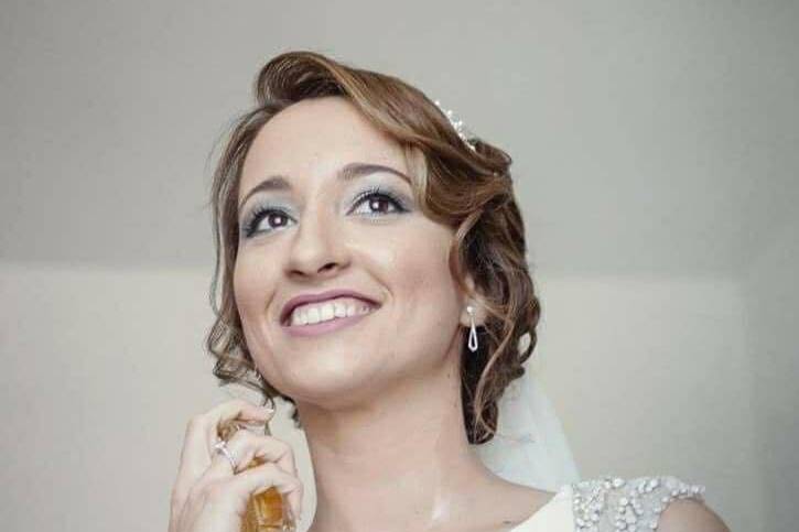 Maquillaje de novia