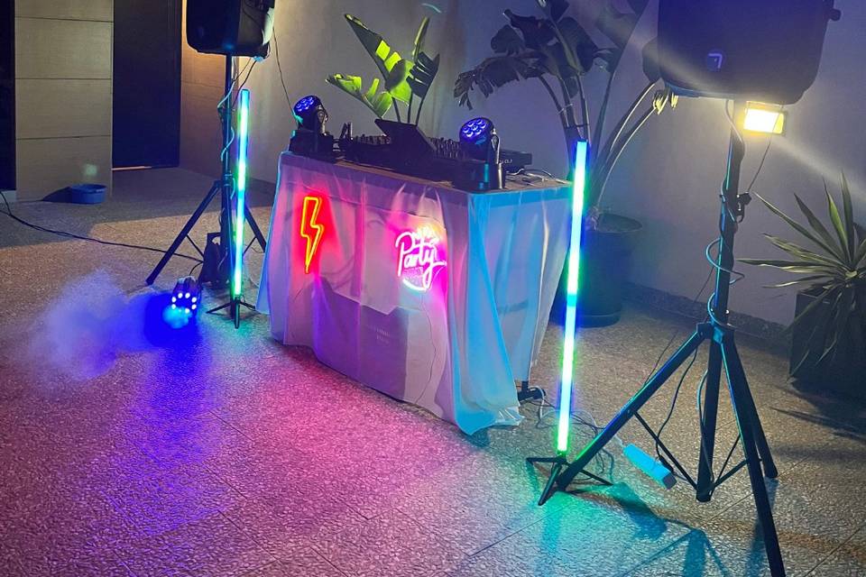 Iluminación
