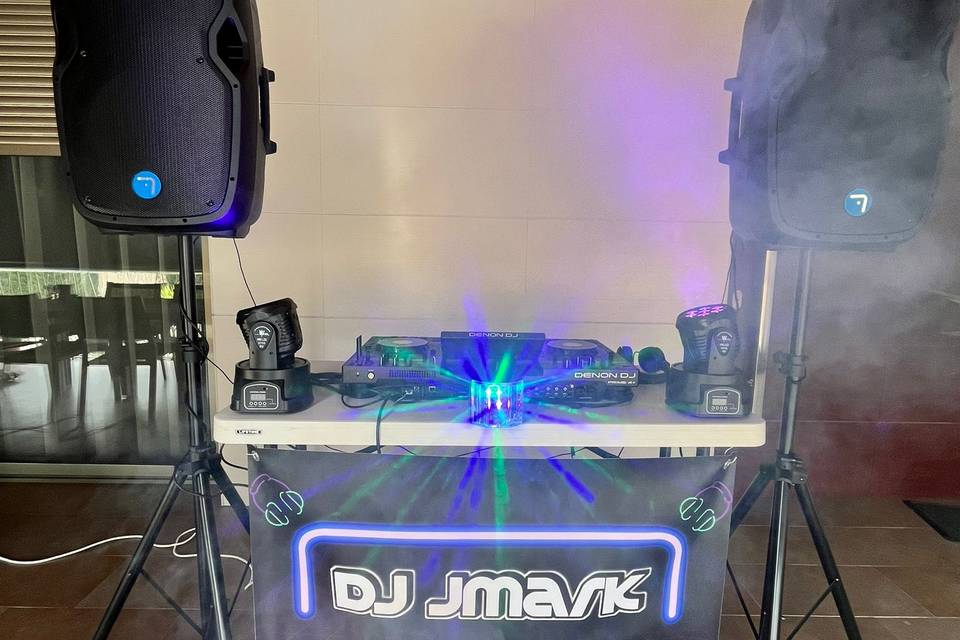 Sonido Jmark