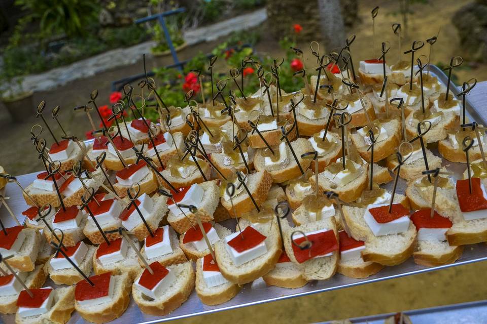 Gutiérrez Catering