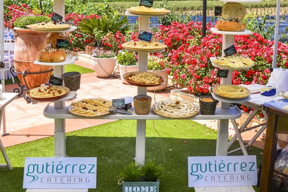 Gutiérrez Catering