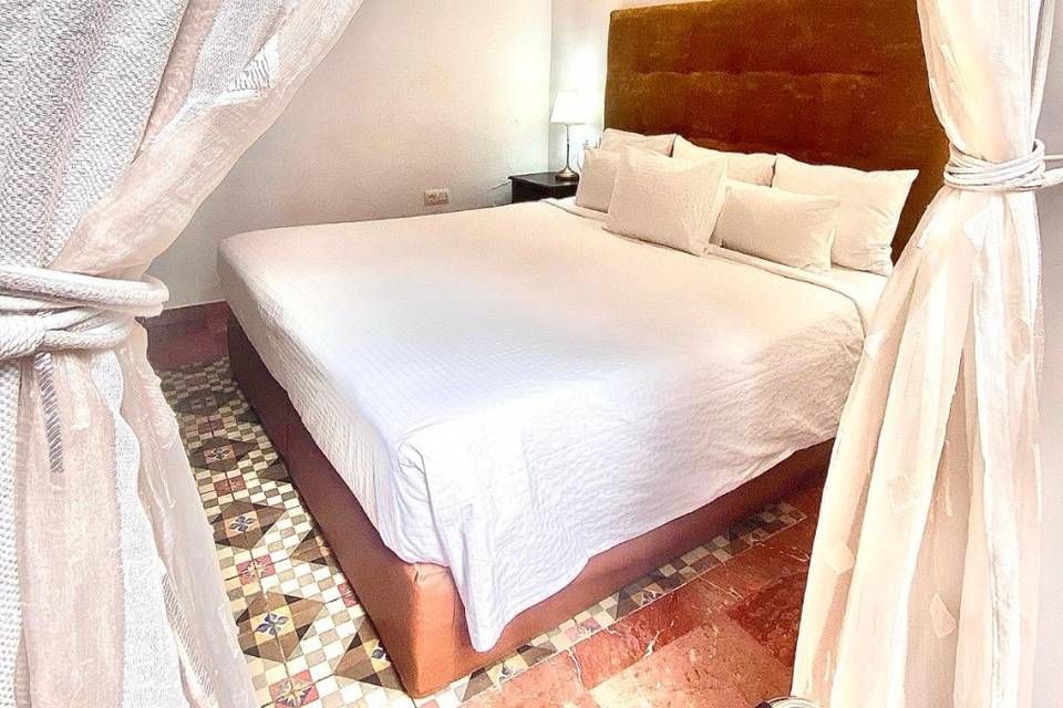 Habitación Naranjo