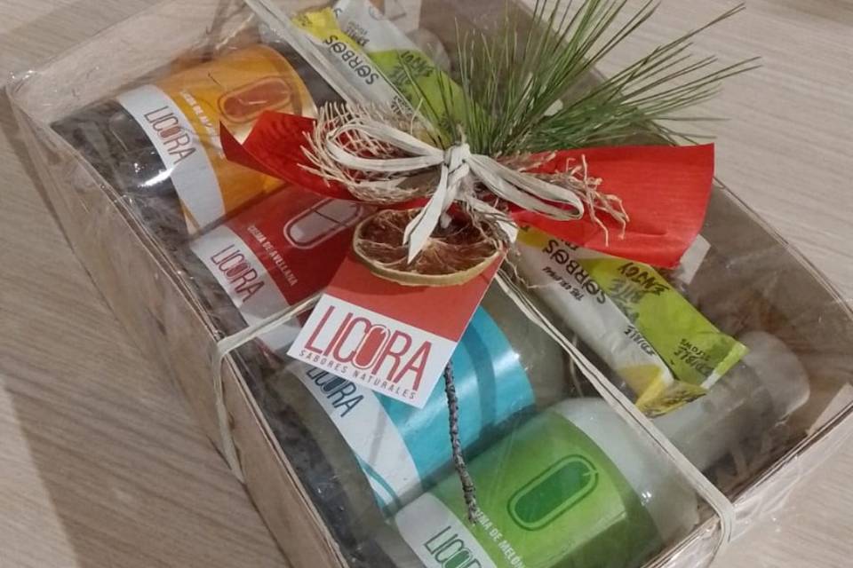 Detalles para invitados