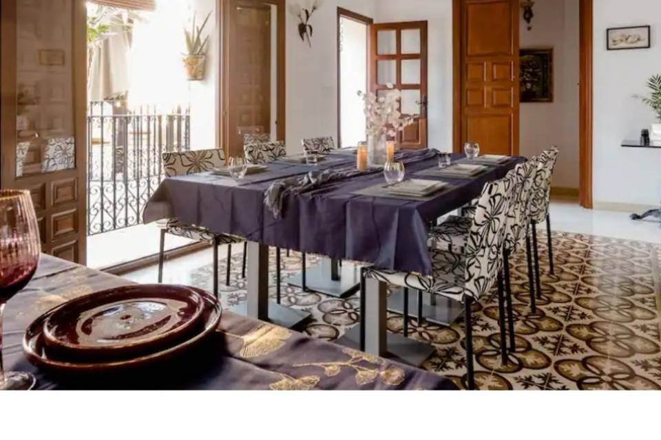 Comedor principal