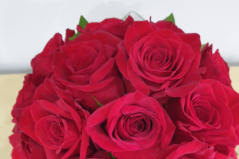 Bouquet 18 rosas
