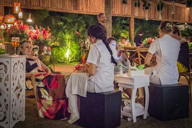 Tus invitadas estarán encantadas