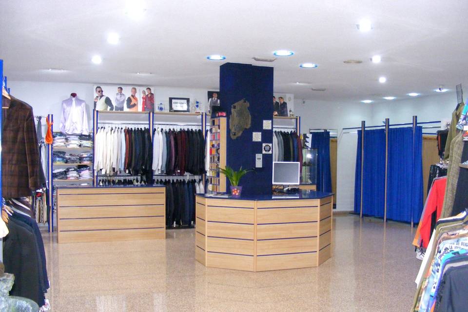 Tienda Avd. de la Libertad 63