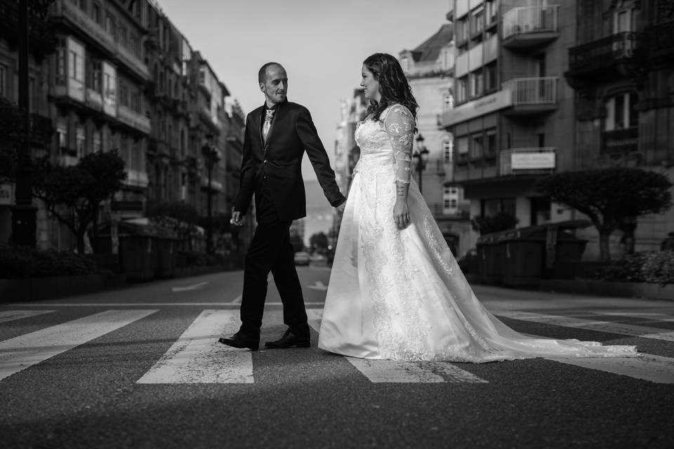 Postboda urbana