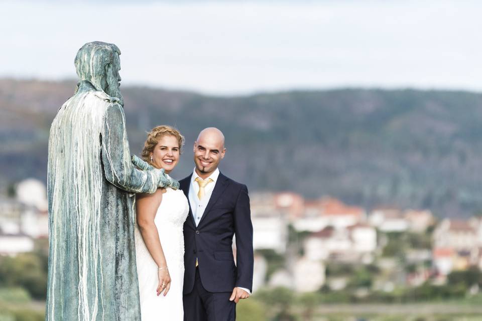 Postboda mágica