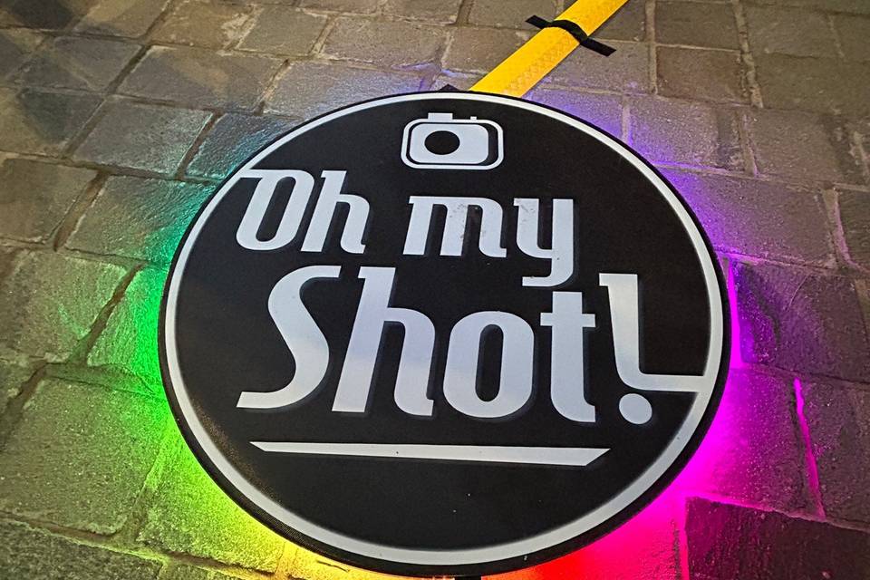 Oh my Shot! - Fotomatón y Videomatón