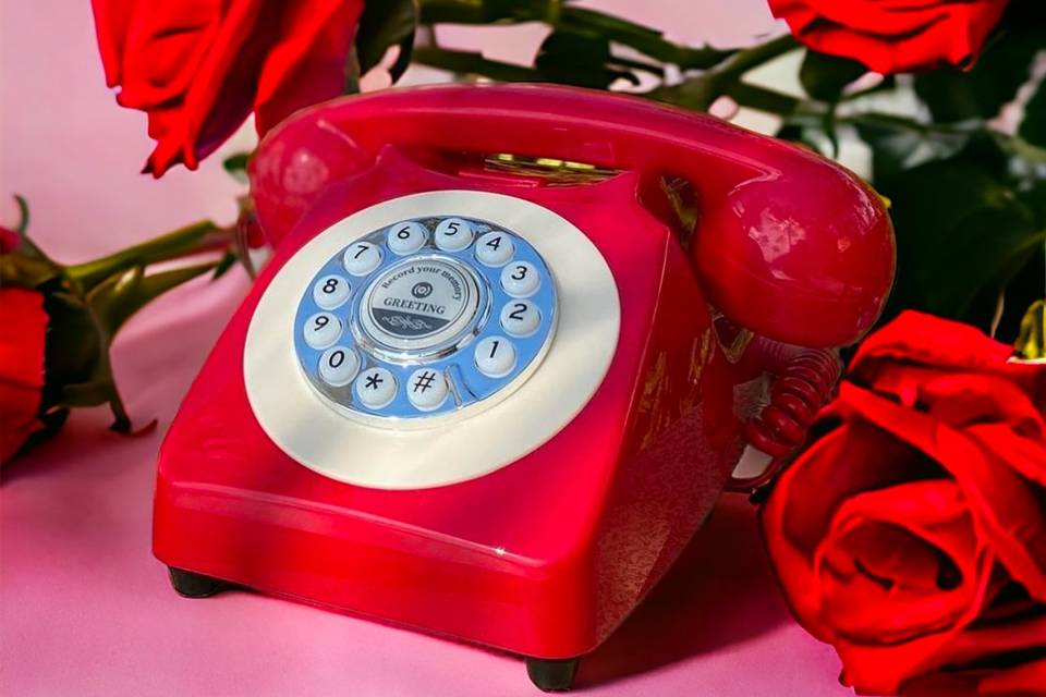 Audiolibro rojo