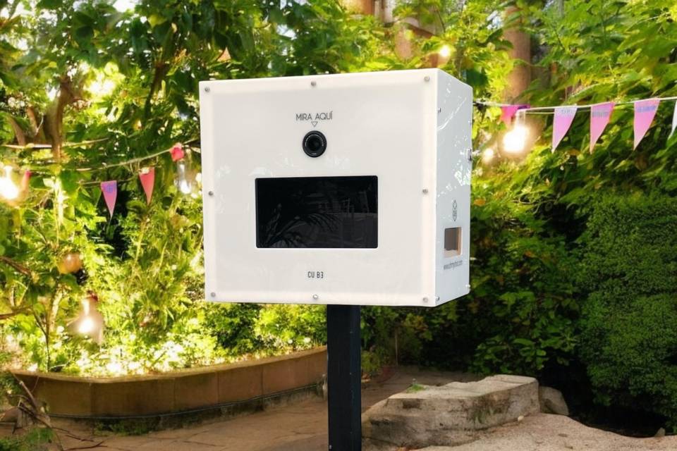 Cabina Cube