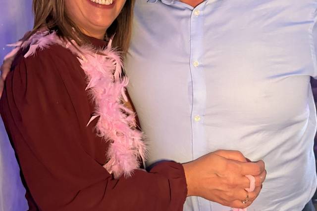 Pareja con brilli brilli