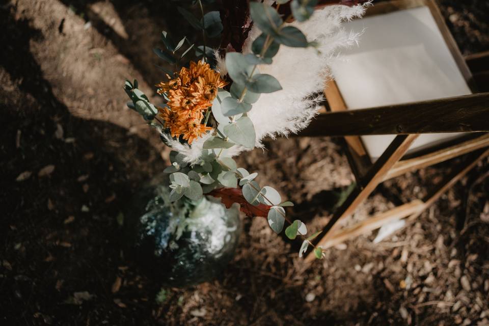 Boda de L&M