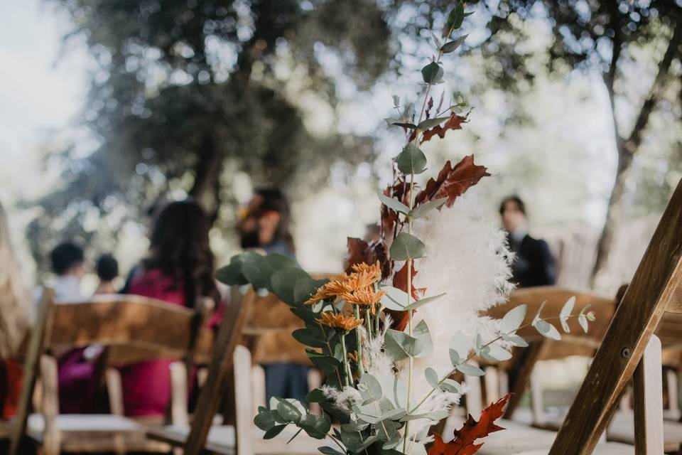 Boda de L&M