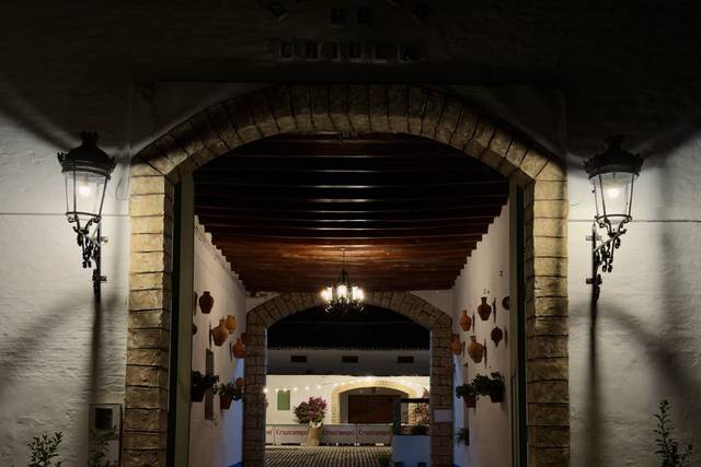 Entrada Principal