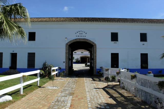 El Cortijo de Chillas