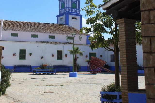Patio Acequia