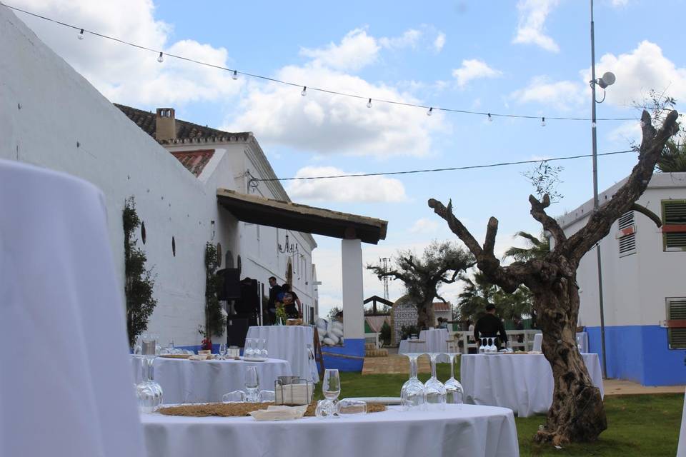 Jardin Almuzara