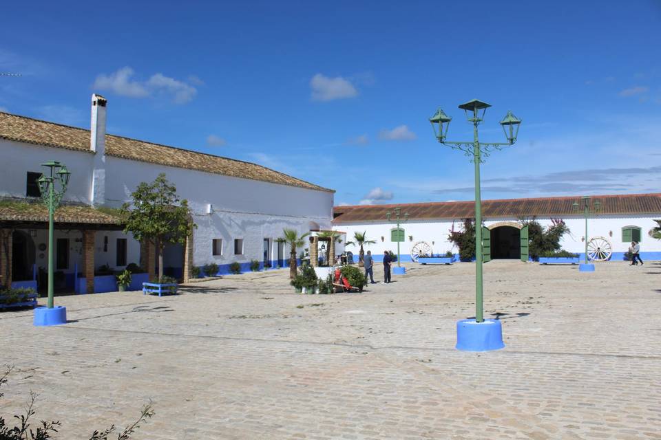Patio Acequia